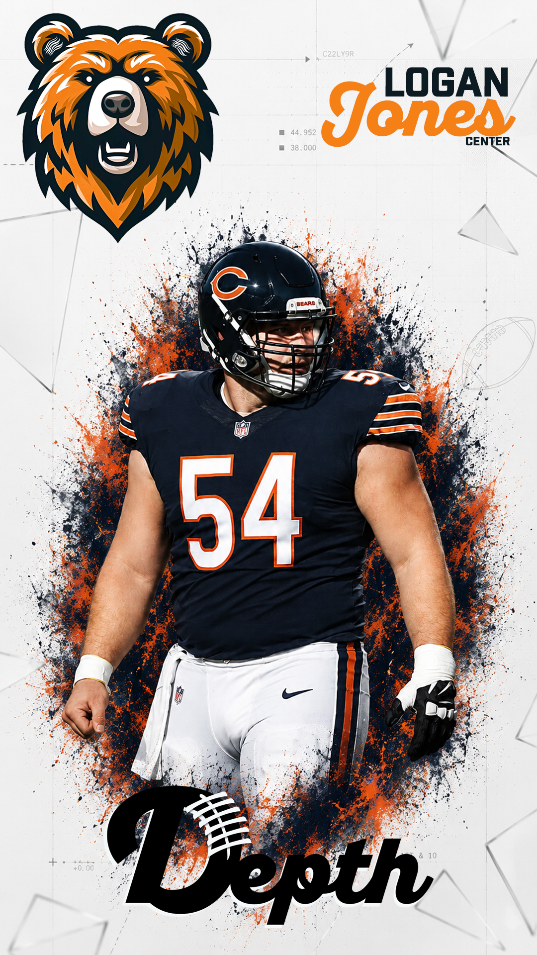 Logan Jones Player Profile