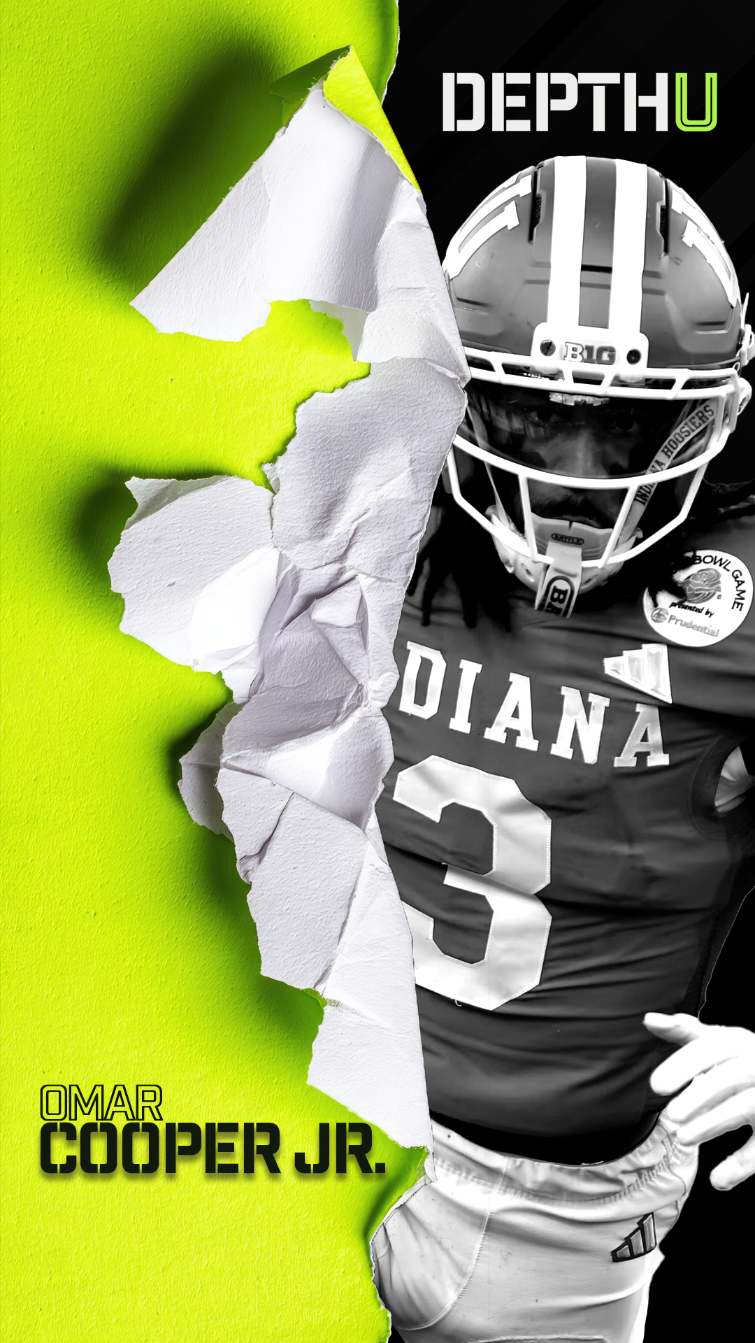 Omar Cooper Jr. Player Profile