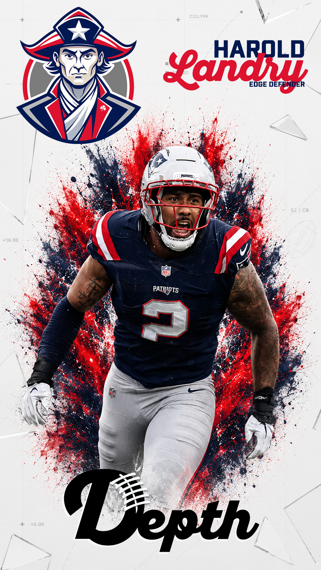 Harold Landry Player Profile