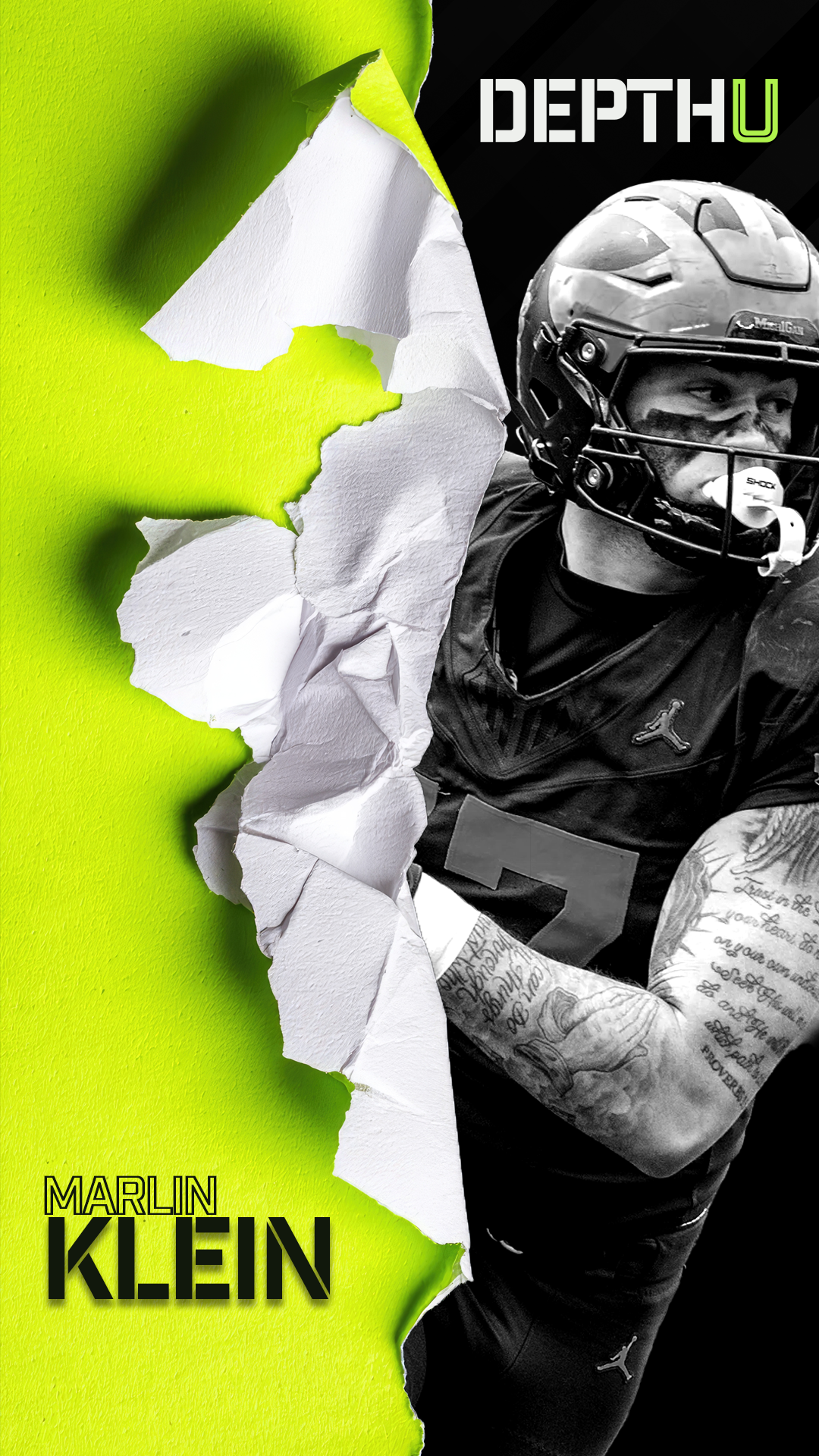 Marlin Klein Player Profile