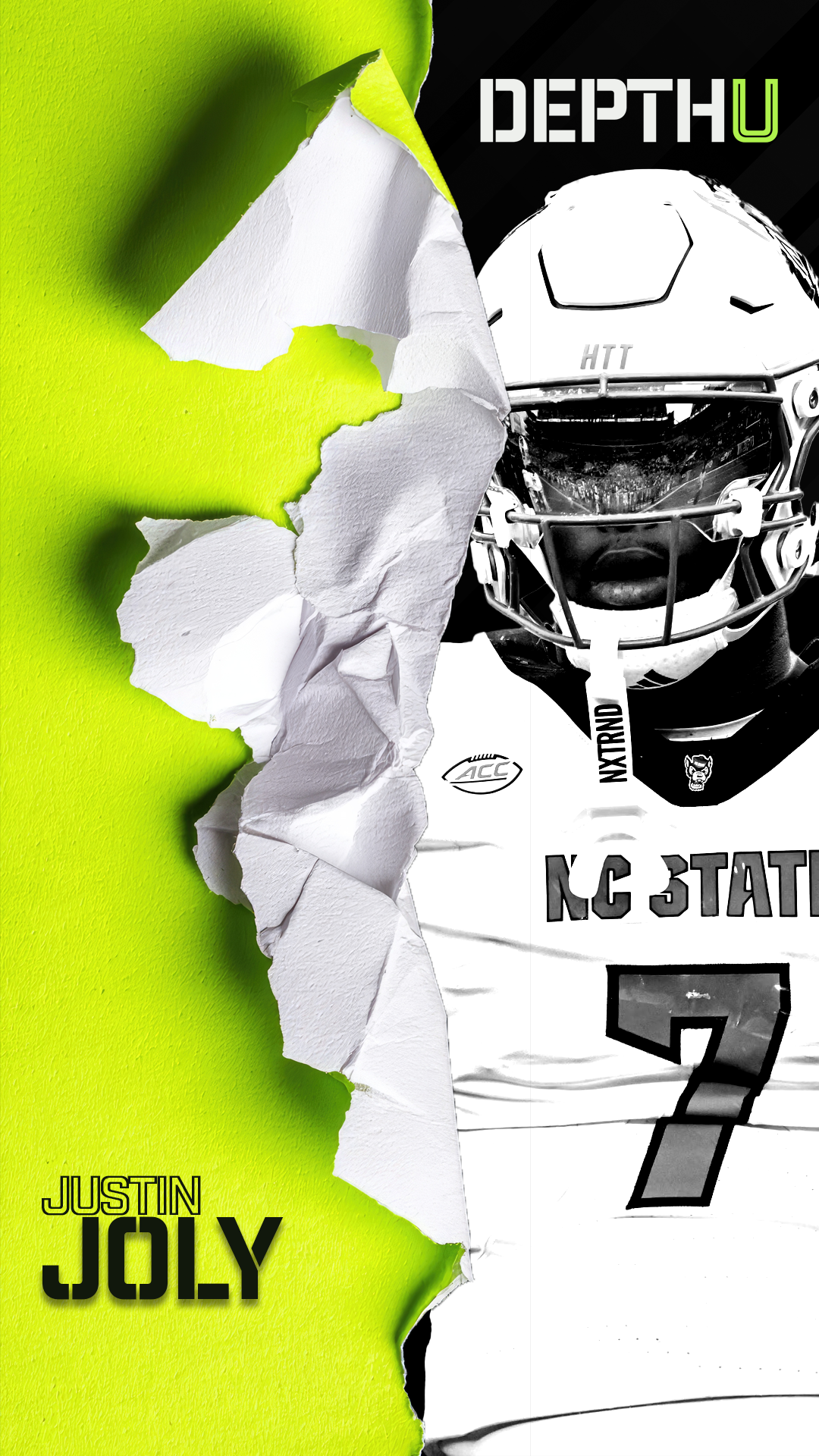 Justin Joly Player Profile