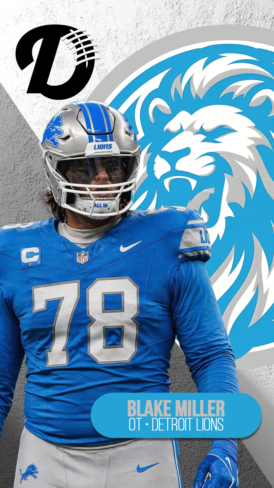 Blake Miller Player Profile