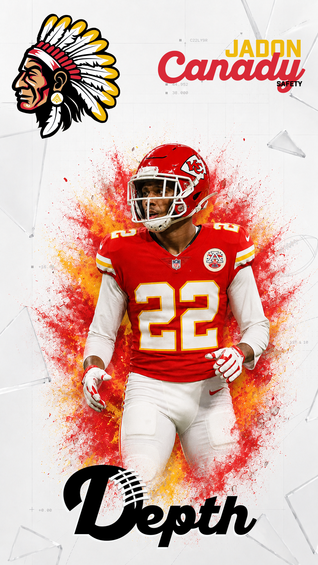 Jadon Canady Player Profile