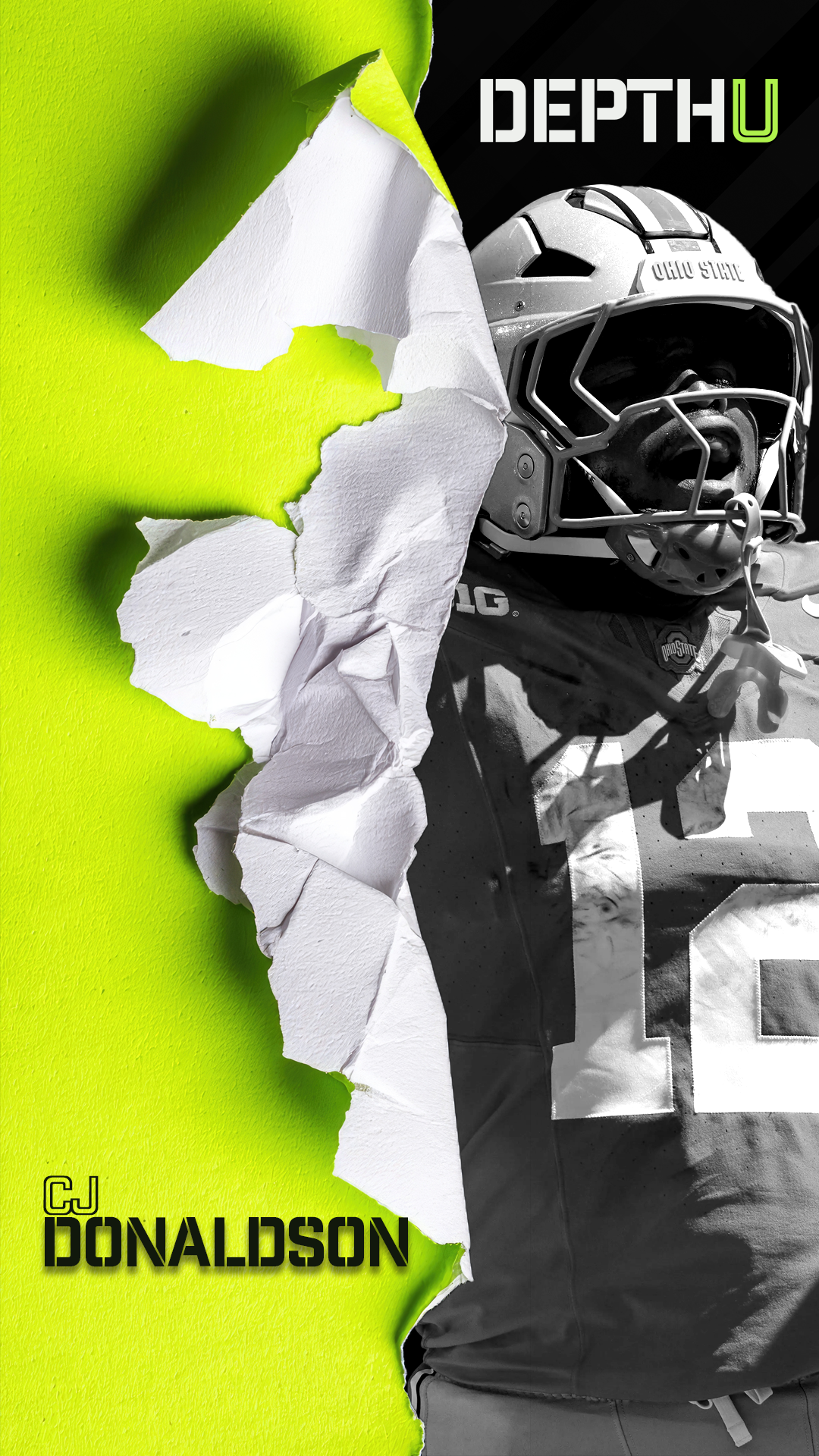 CJ Donaldson Player Profile