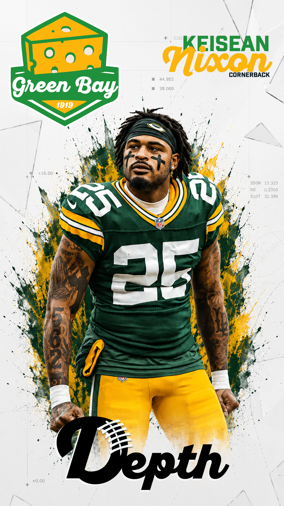 Keisean Nixon Player Profile