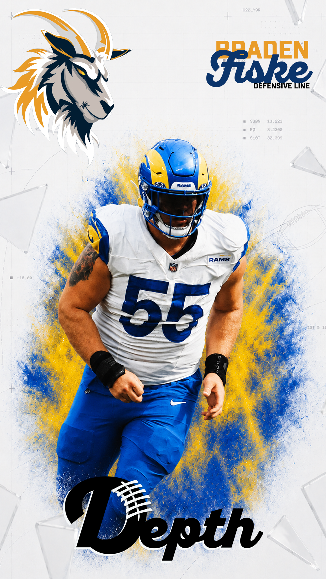 Braden Fiske Player Profile
