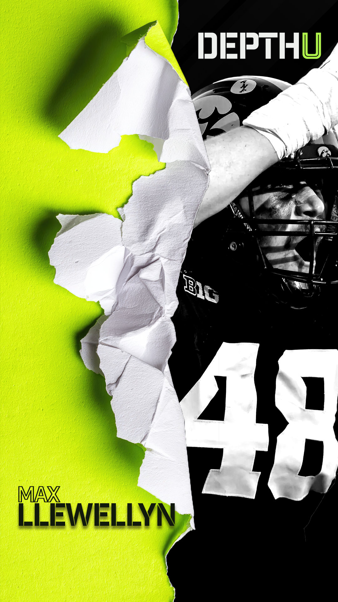 Max Llewellyn Player Profile