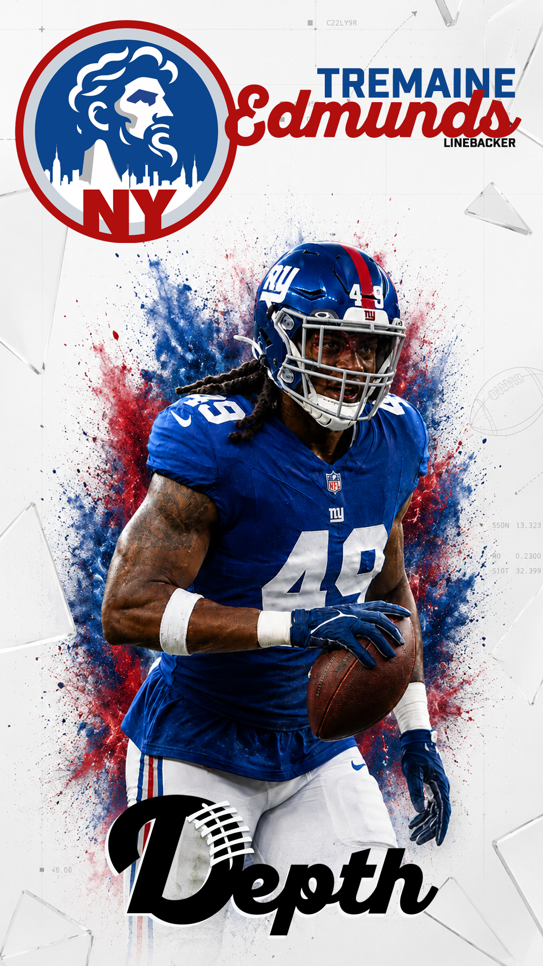 Tremaine Edmunds Player Profile