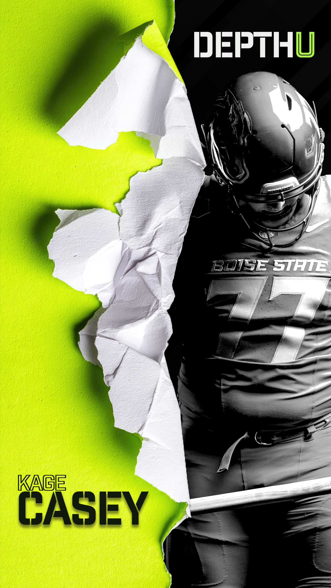 Kage Casey Player Profile