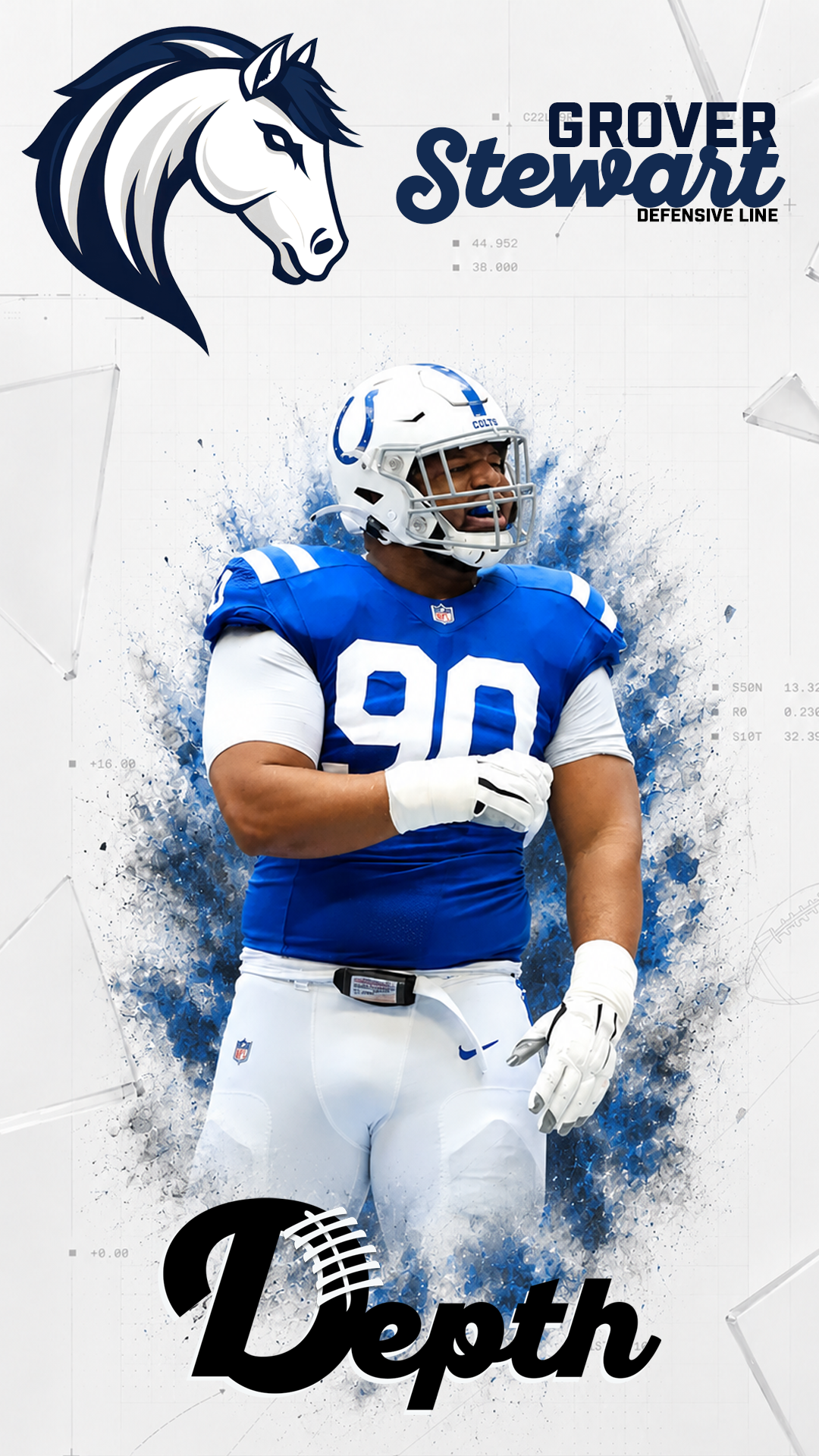Grover Stewart Player Profile