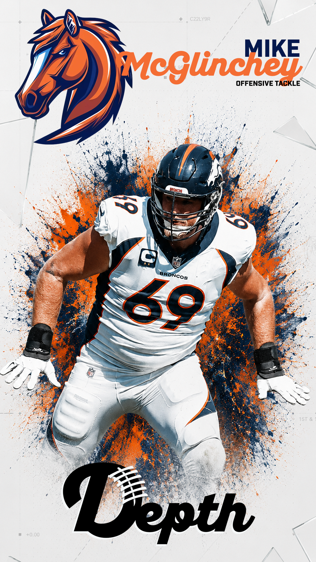 Mike McGlinchey Player Profile