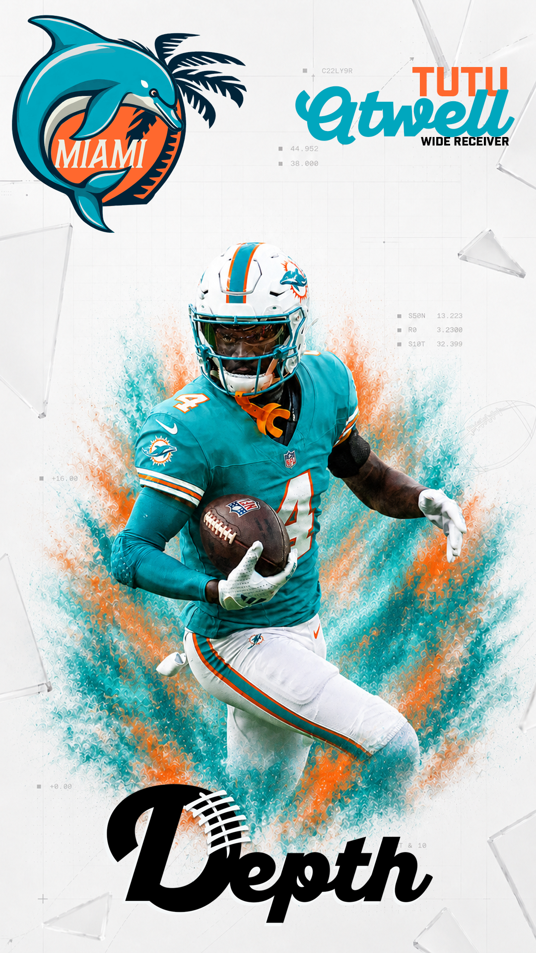 Tutu Atwell Player Profile