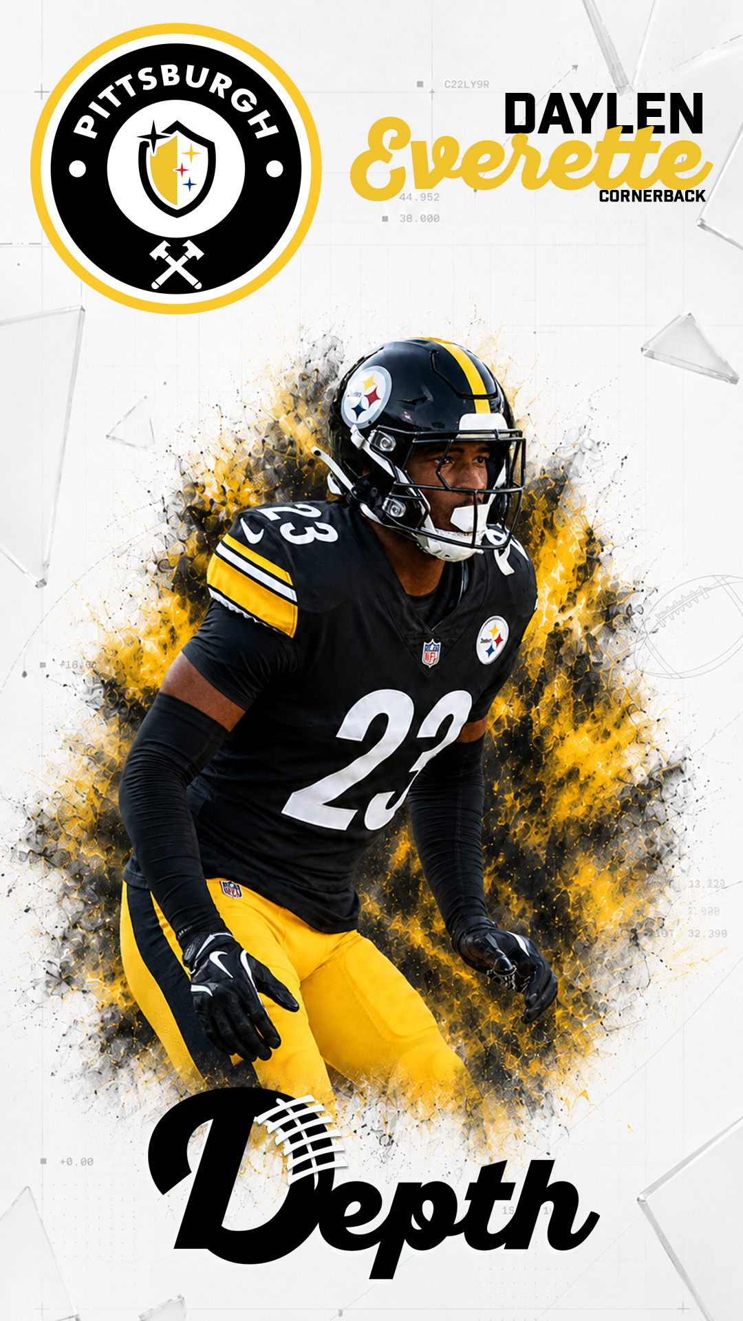 Daylen Everette Player Profile