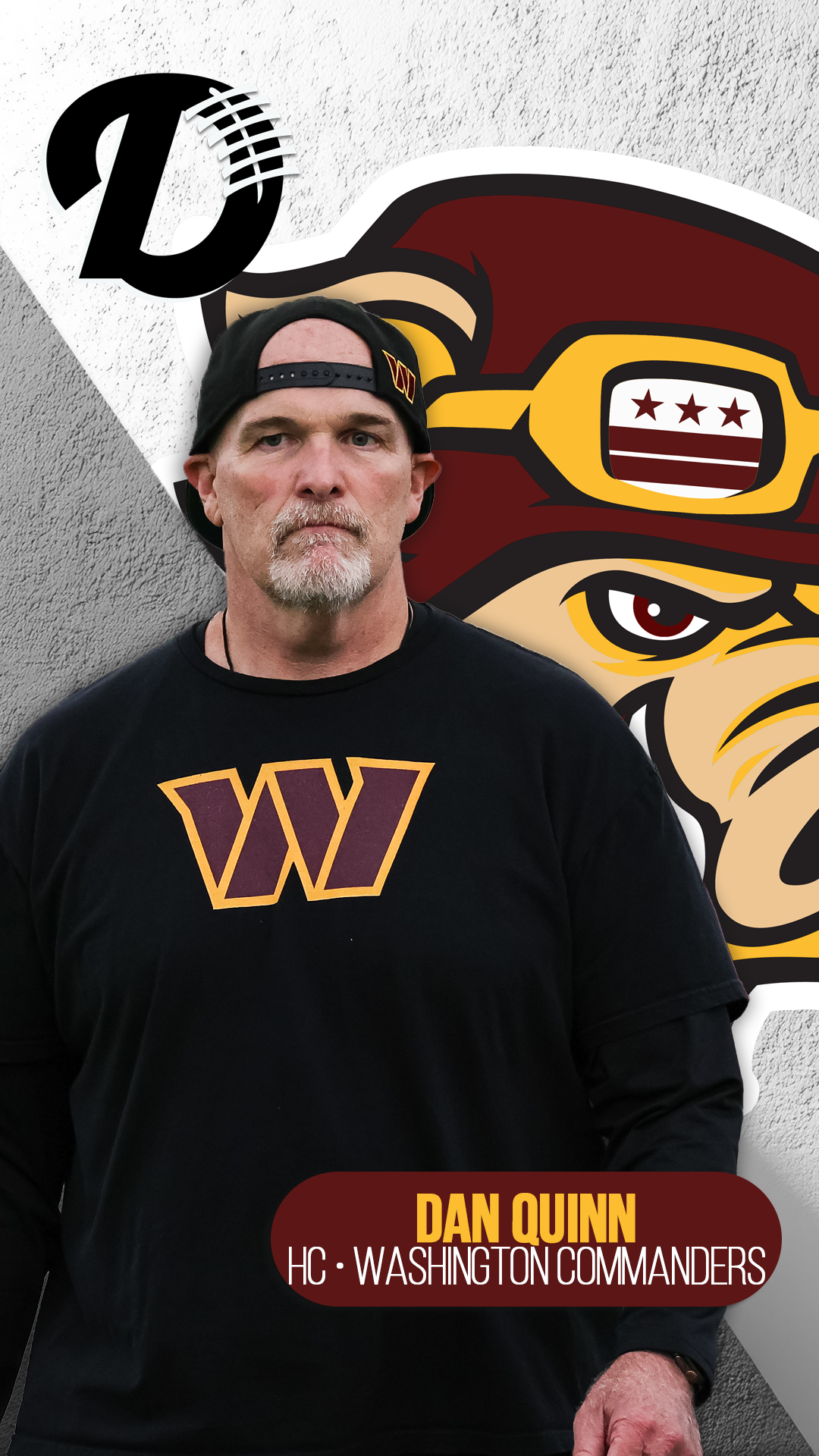 Dan Quinn Coach Profile