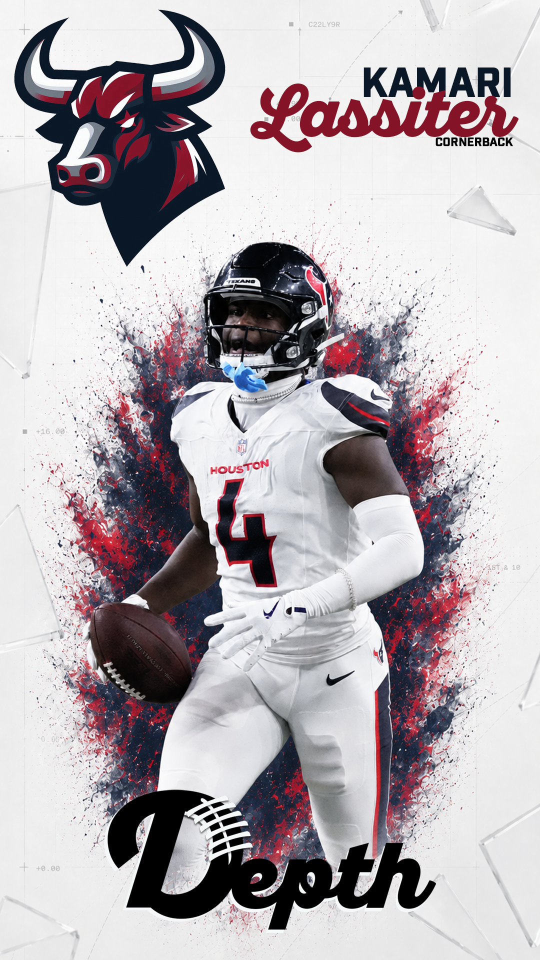 Kamari Lassiter Player Profile