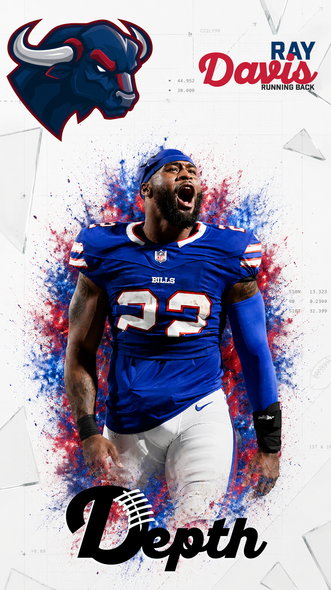 Ray Davis Player Profile