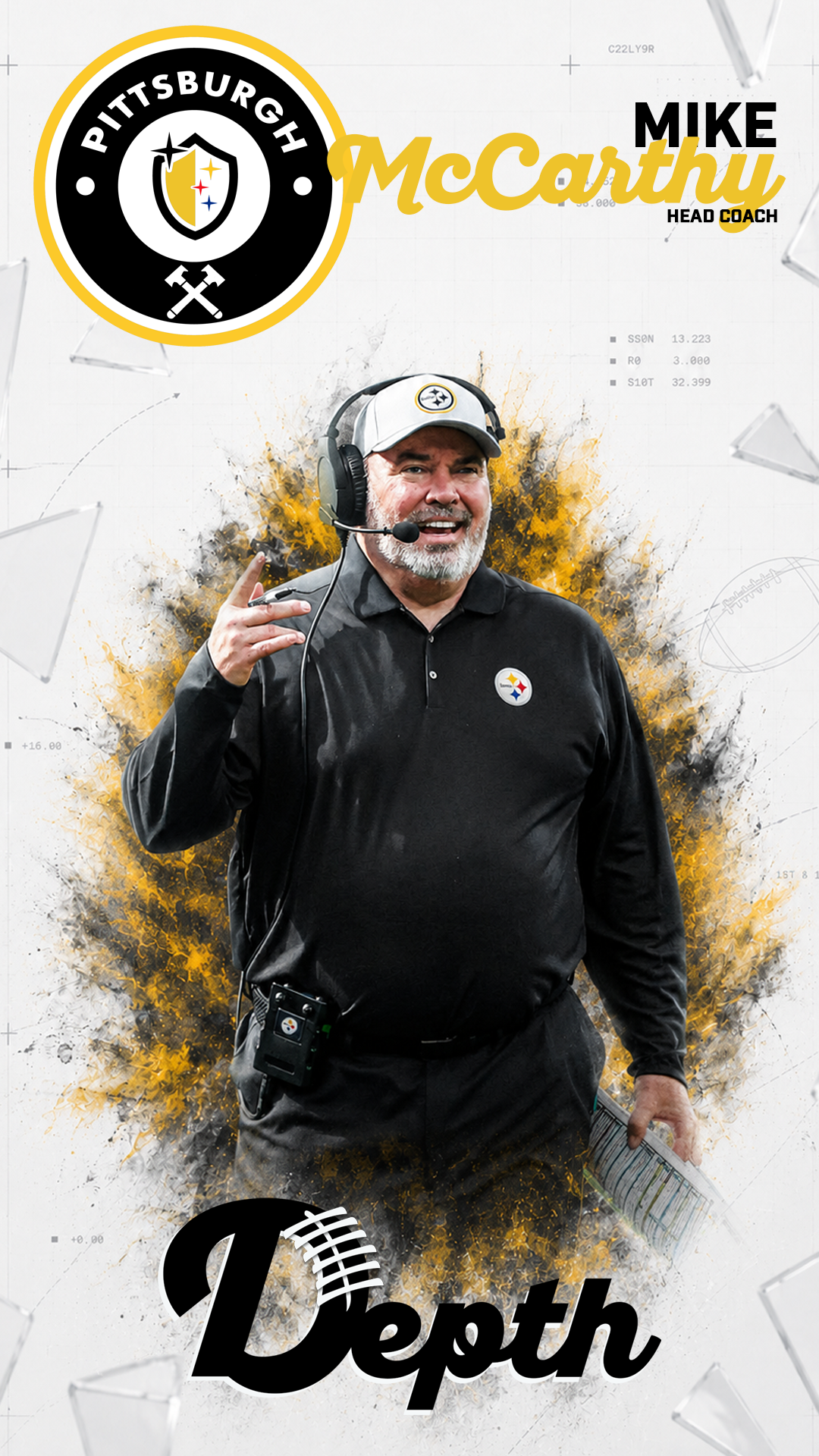 Mike McCarthy Coach Profile