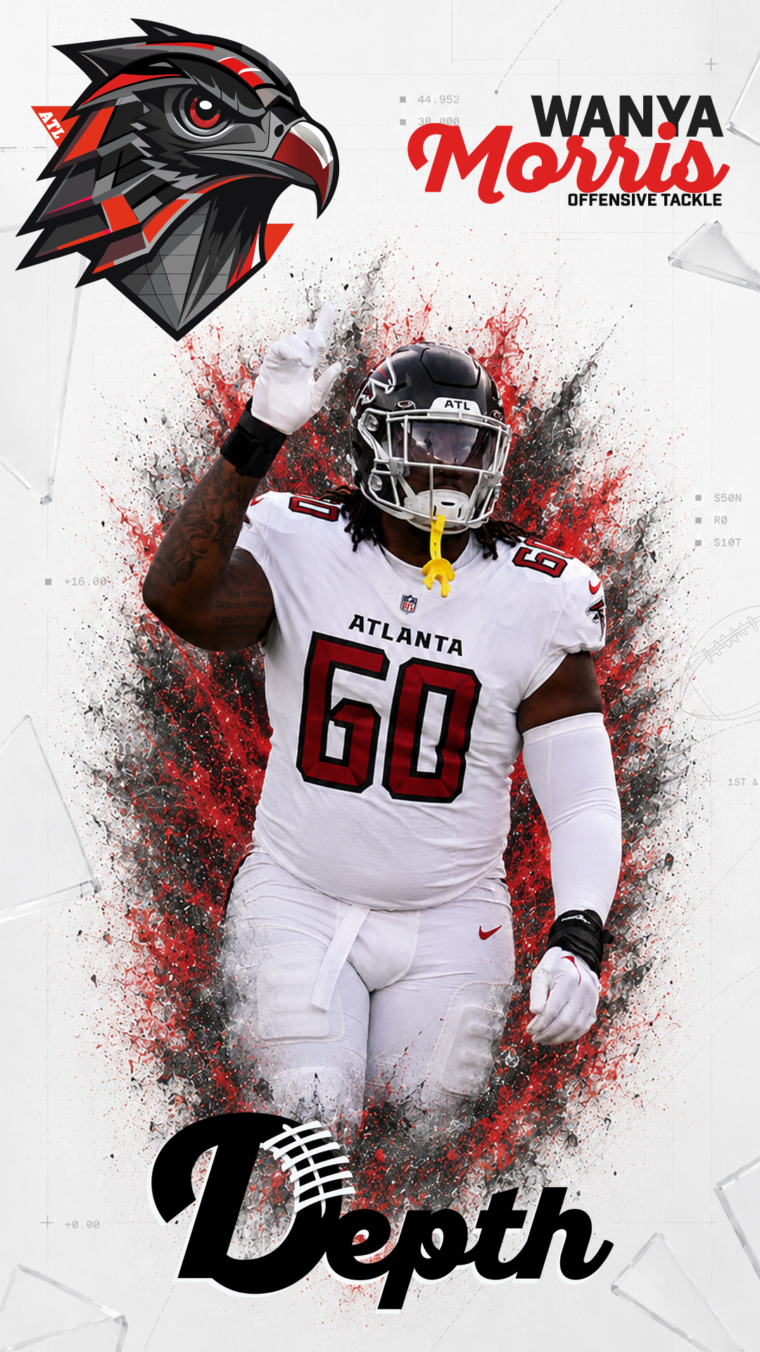Wanya Morris Player Profile