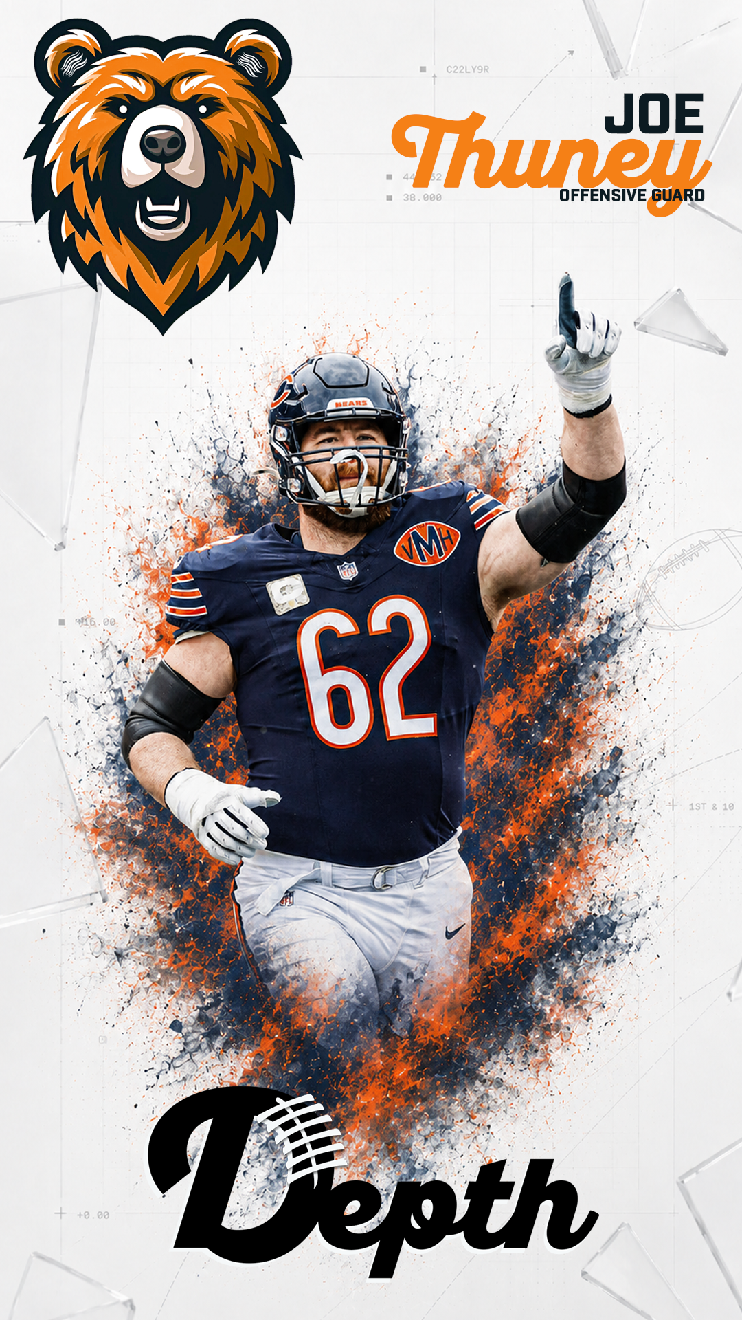 Joe Thuney Player Profile