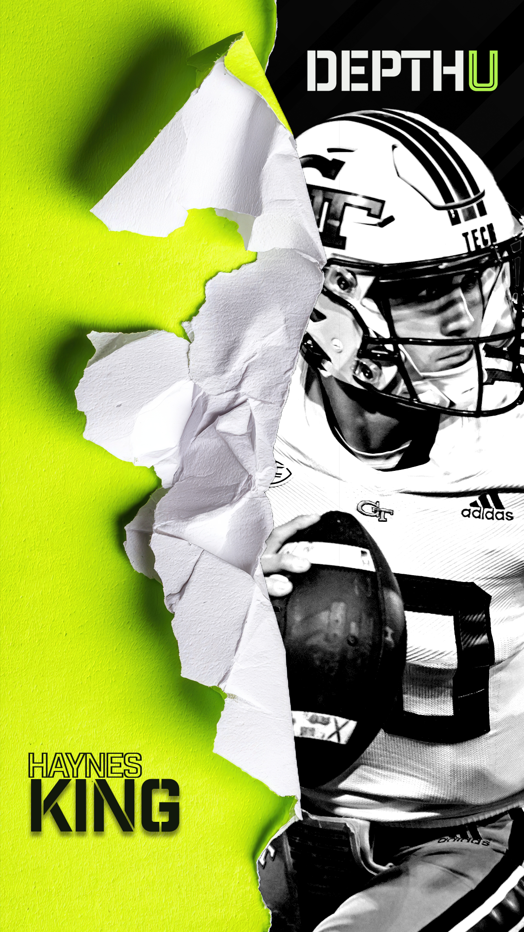 Haynes King Player Profile