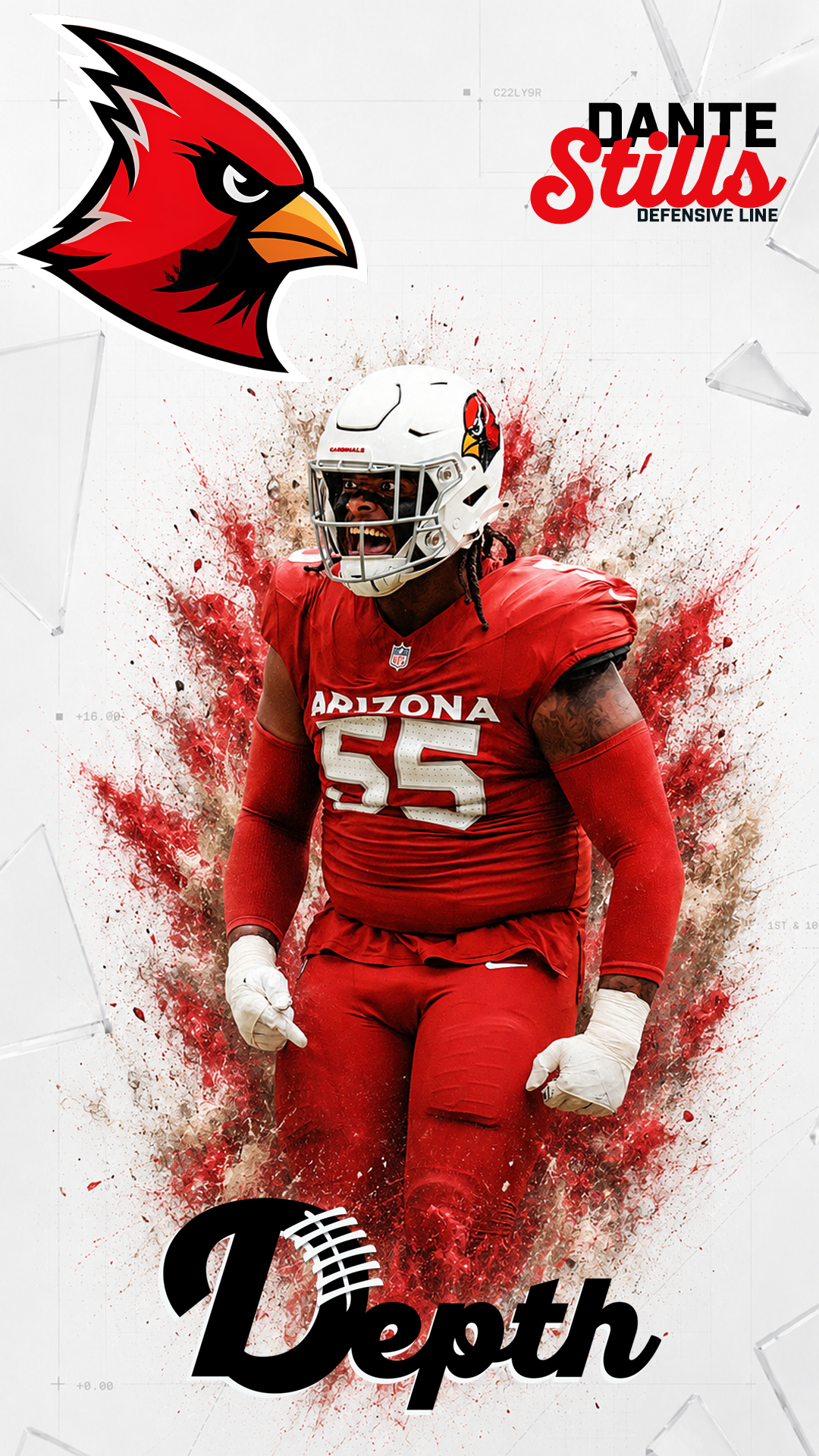 Dante Stills Player Profile