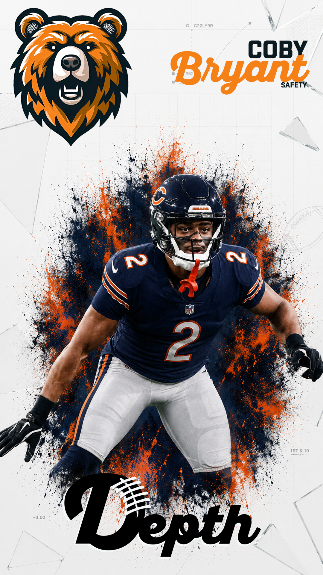 Coby Bryant Player Profile