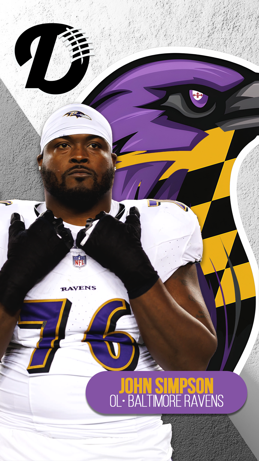 John Simpson Player Profile