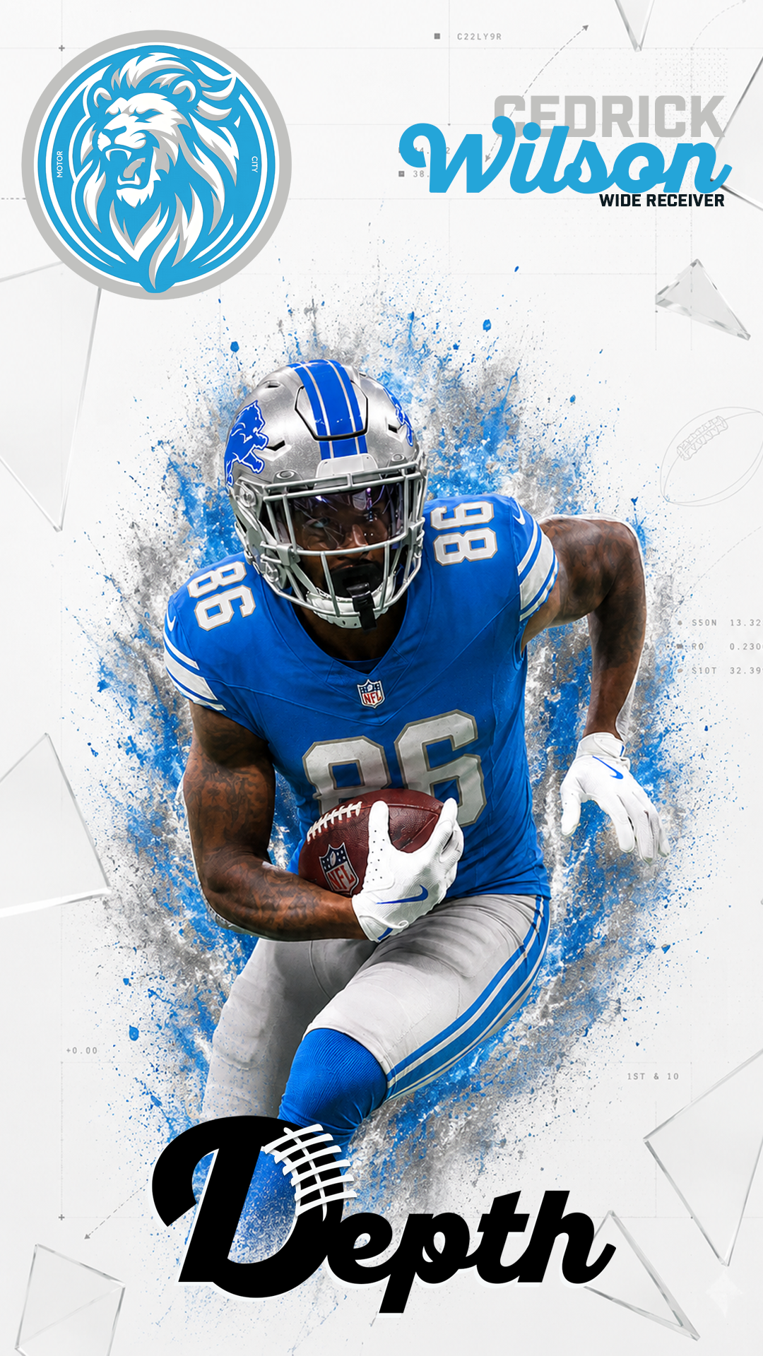 Cedrick Wilson Player Profile