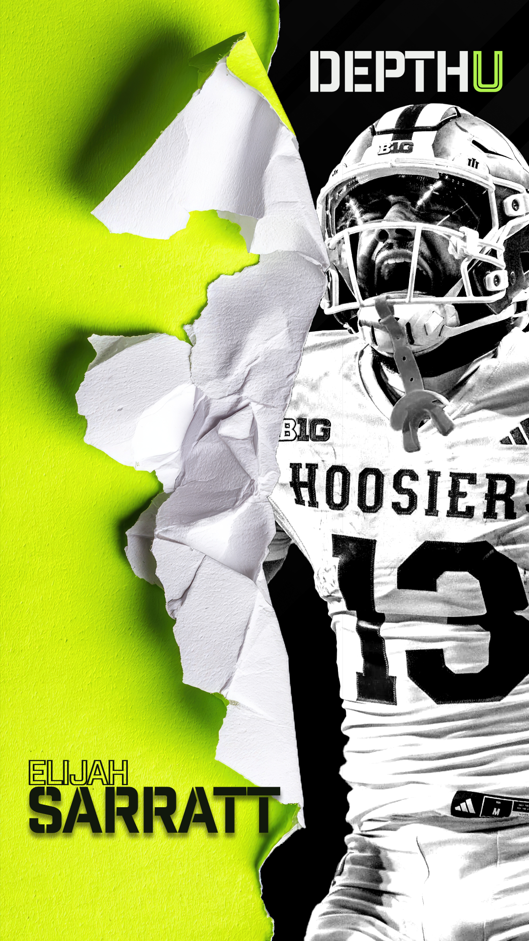 Elijah Sarrattt Player Profile