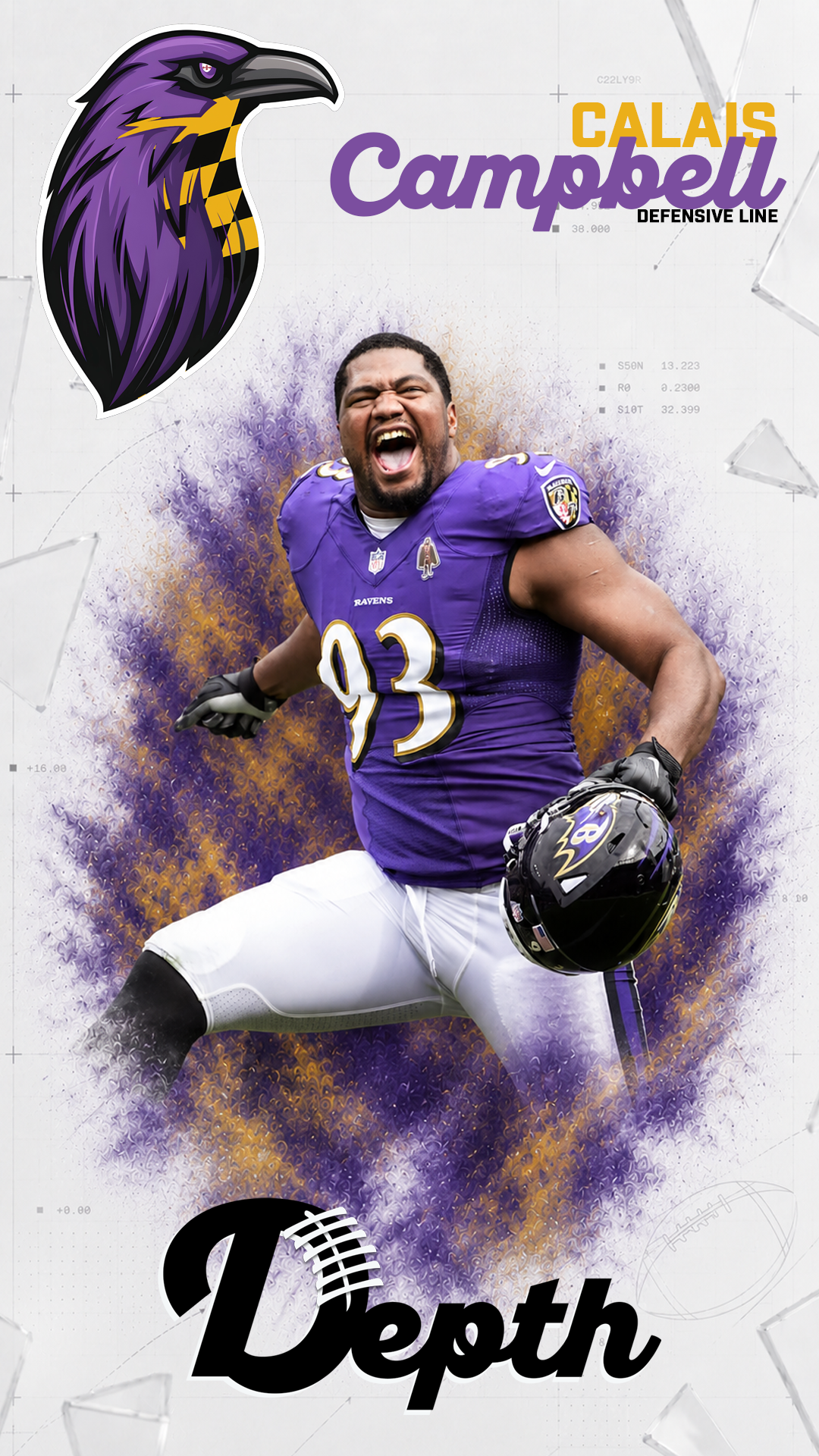 Calais Campbell Player Profile