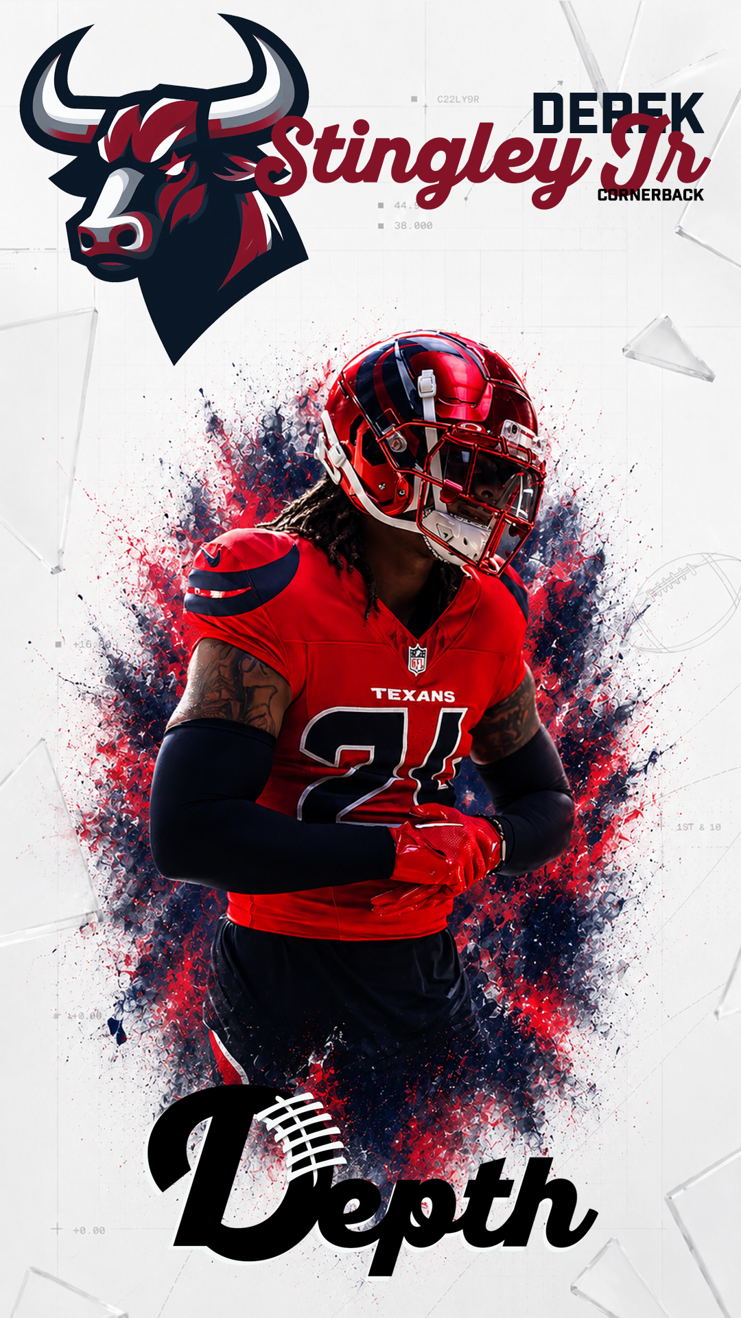 Derek Stingley Jr Player Profile