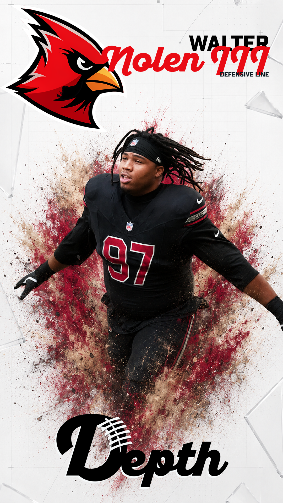 Walter Nolen III Player Profile