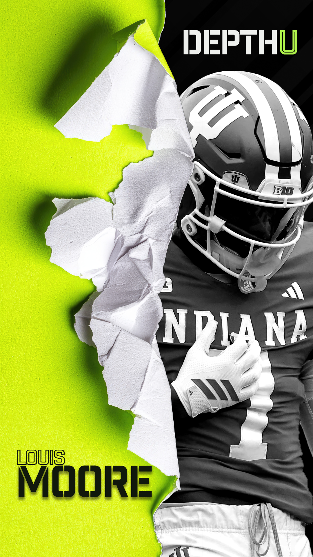 Louis Moore Player Profile