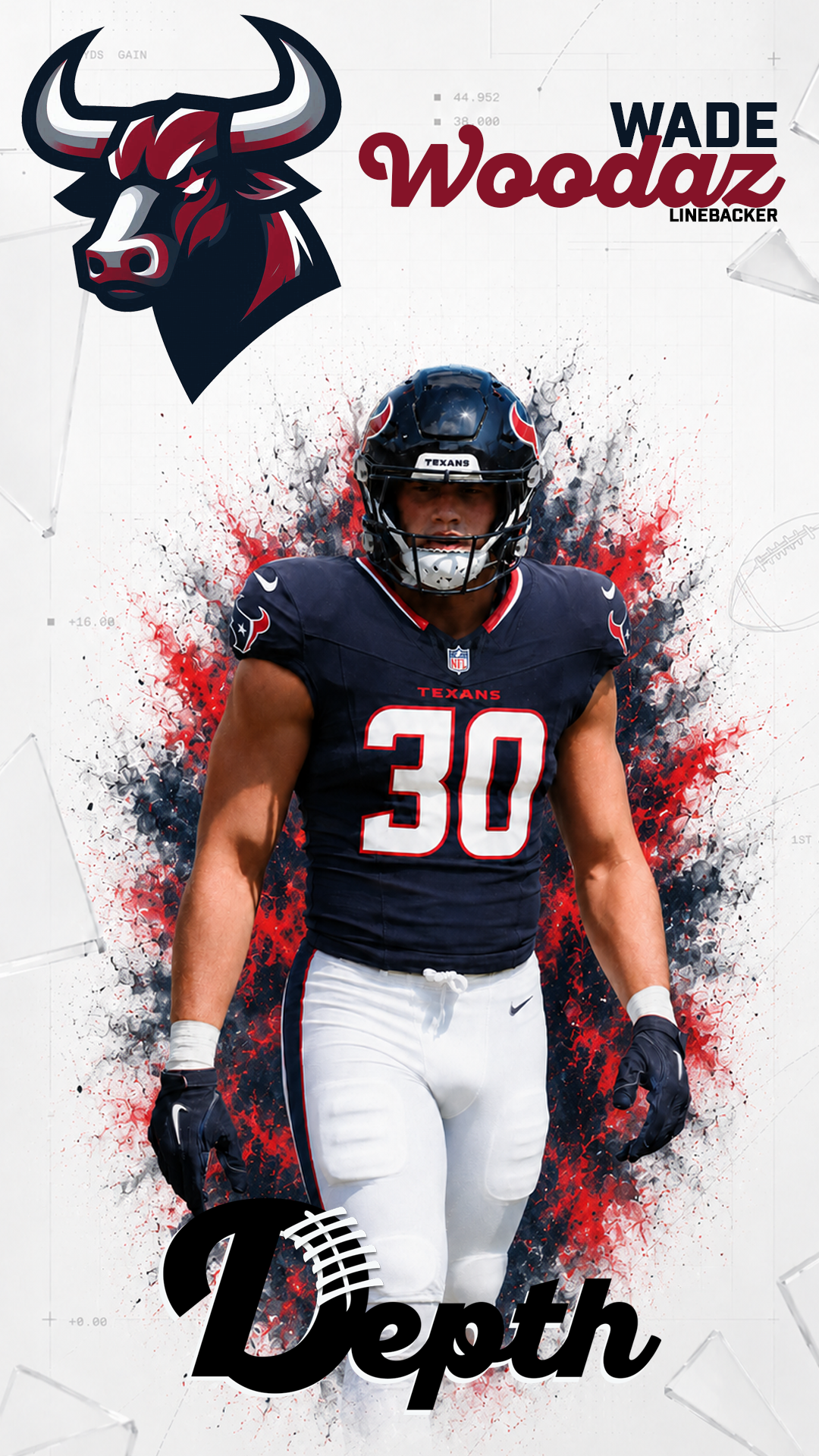 Wade Woodaz Player Profile