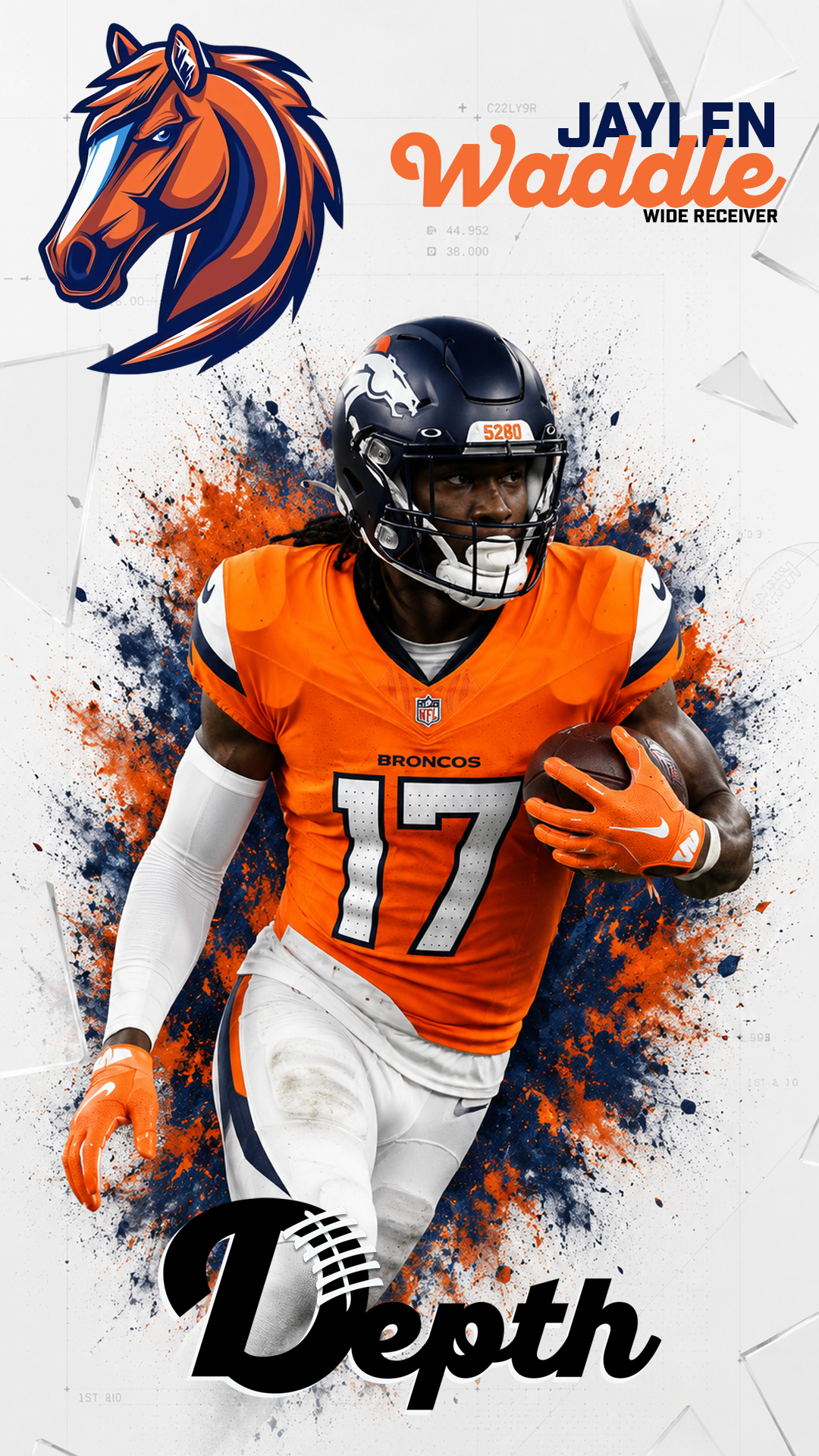 Jaylen Waddle Player Profile