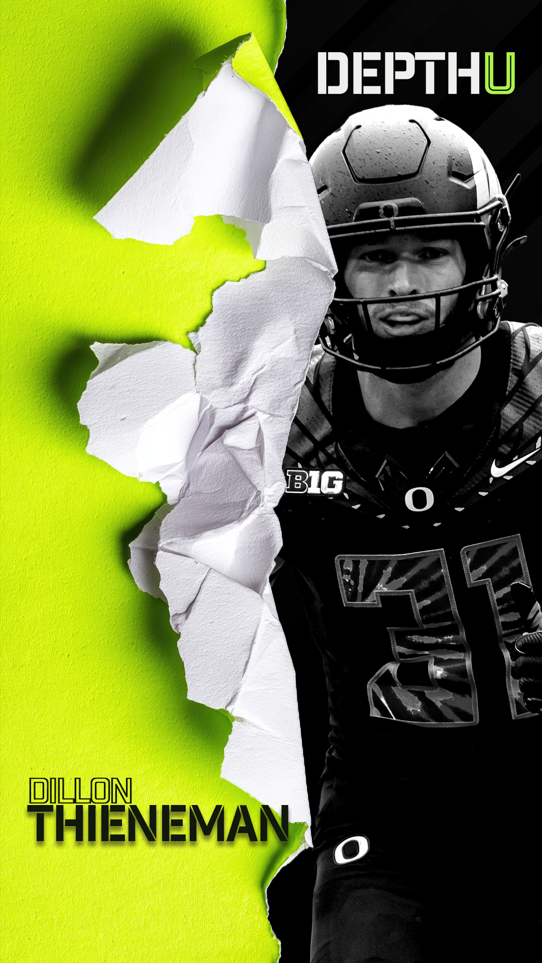 Dillon Thieneman Player Profile