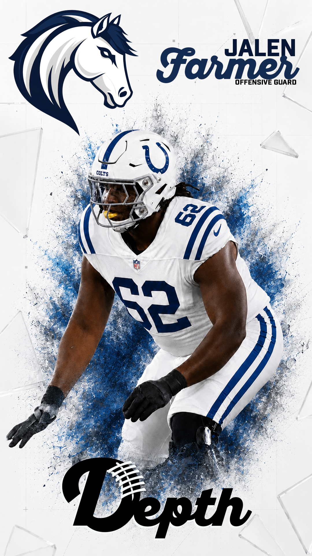 Jalen Farmer Player Profile