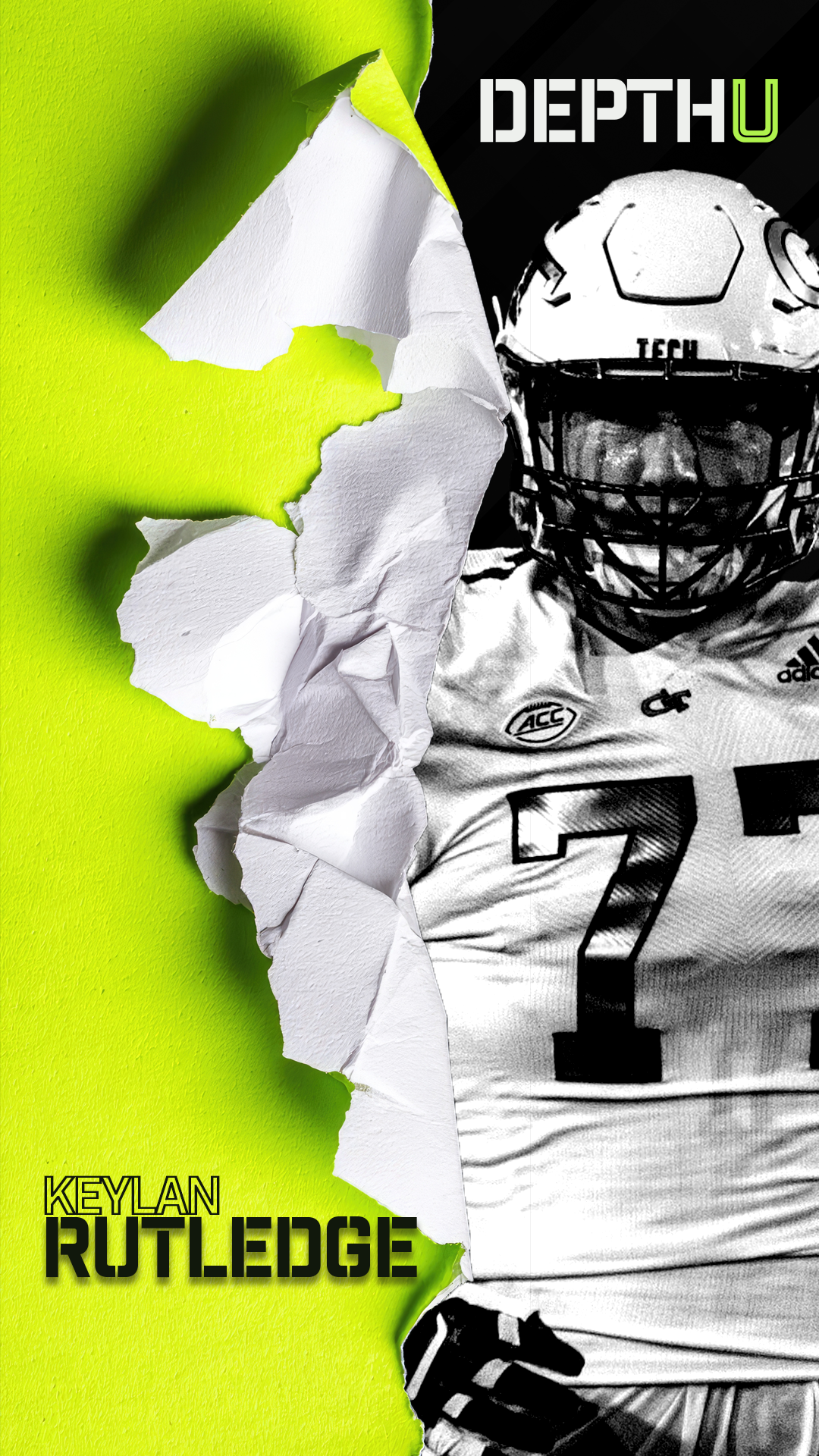 Keyland Rutledge Player Profile