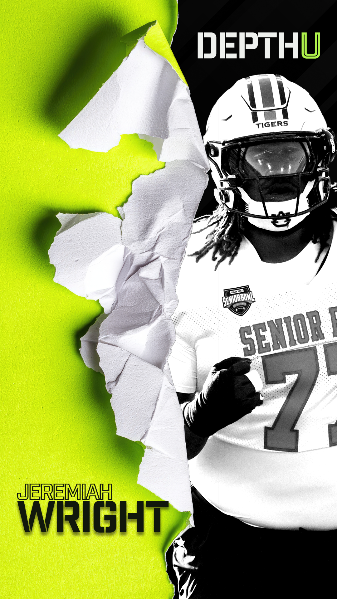 Jeremiah Wright Player Profile