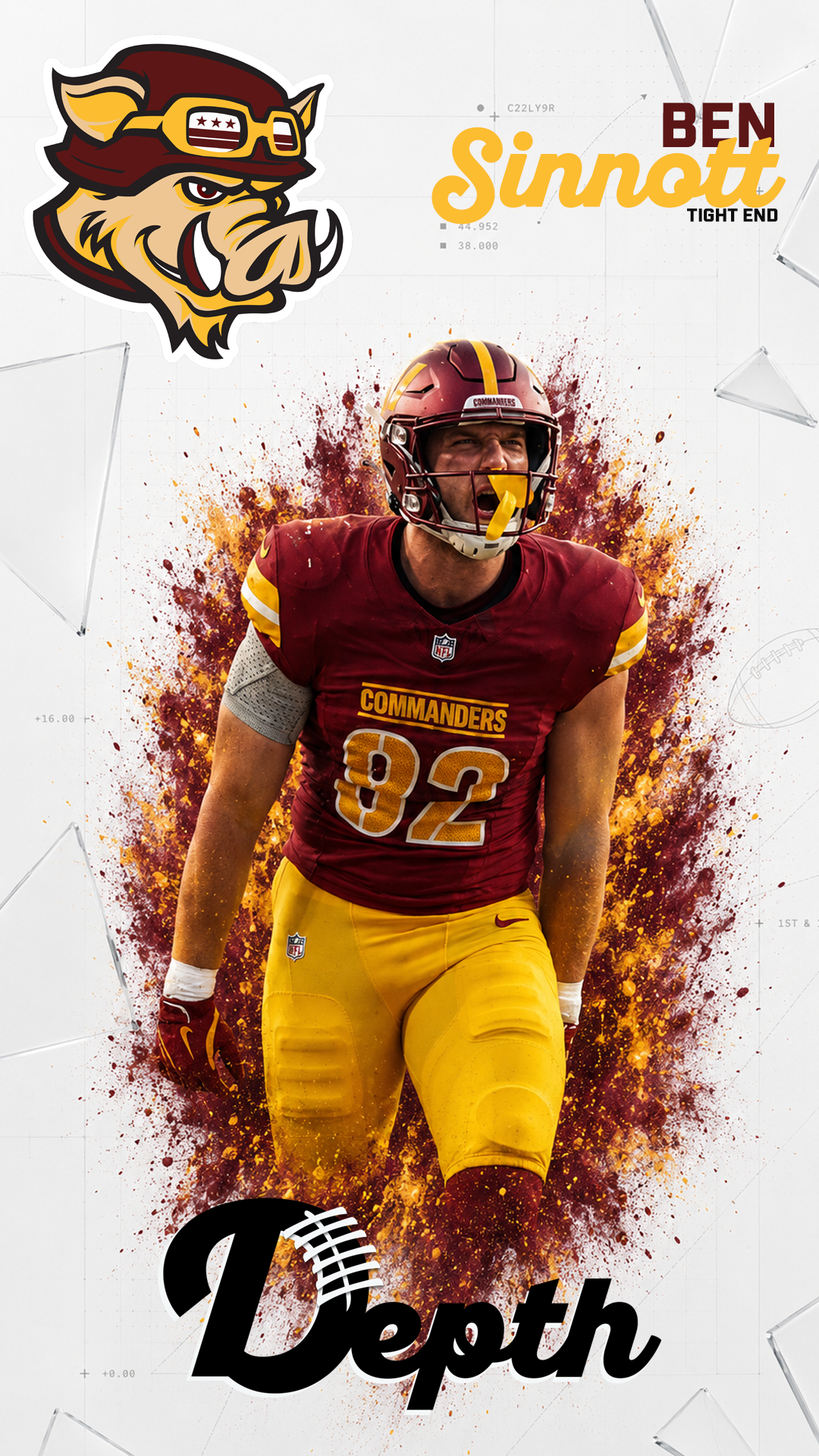 Ben Sinnott Player Profile