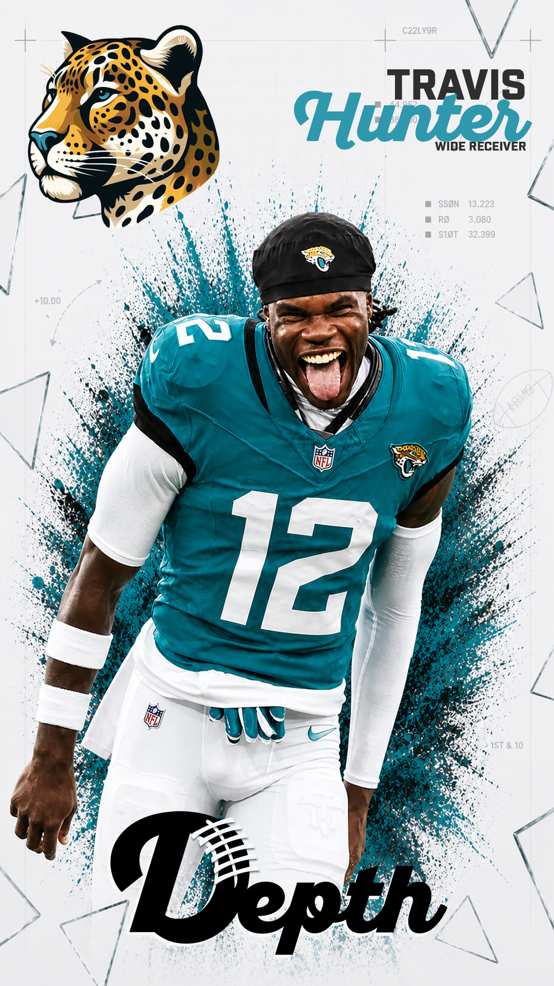 Travis Hunter Player Profile