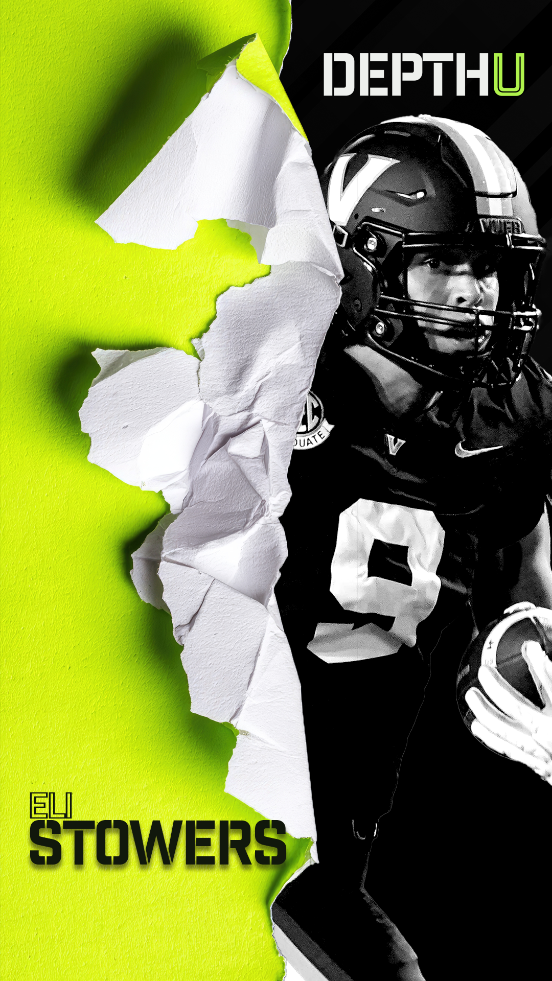 Eli Stowers Player Profile