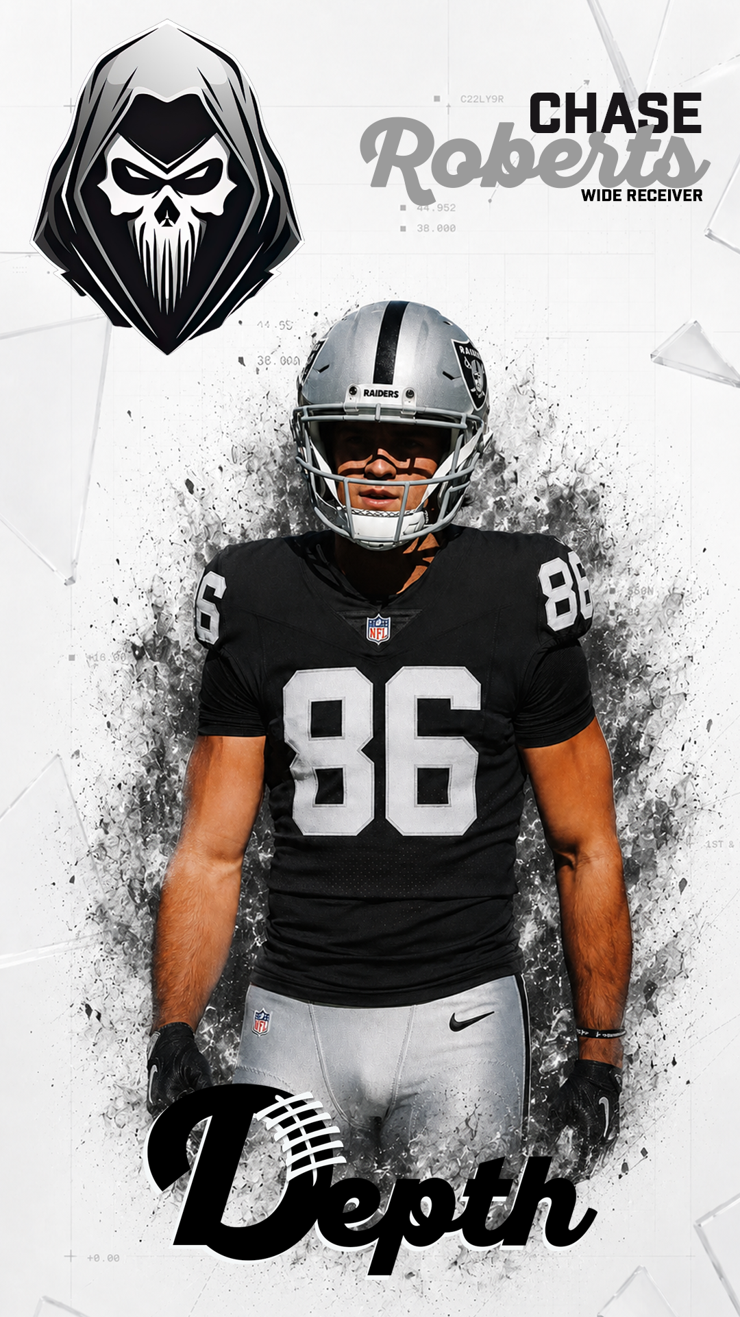 Chase Roberts Player Profile