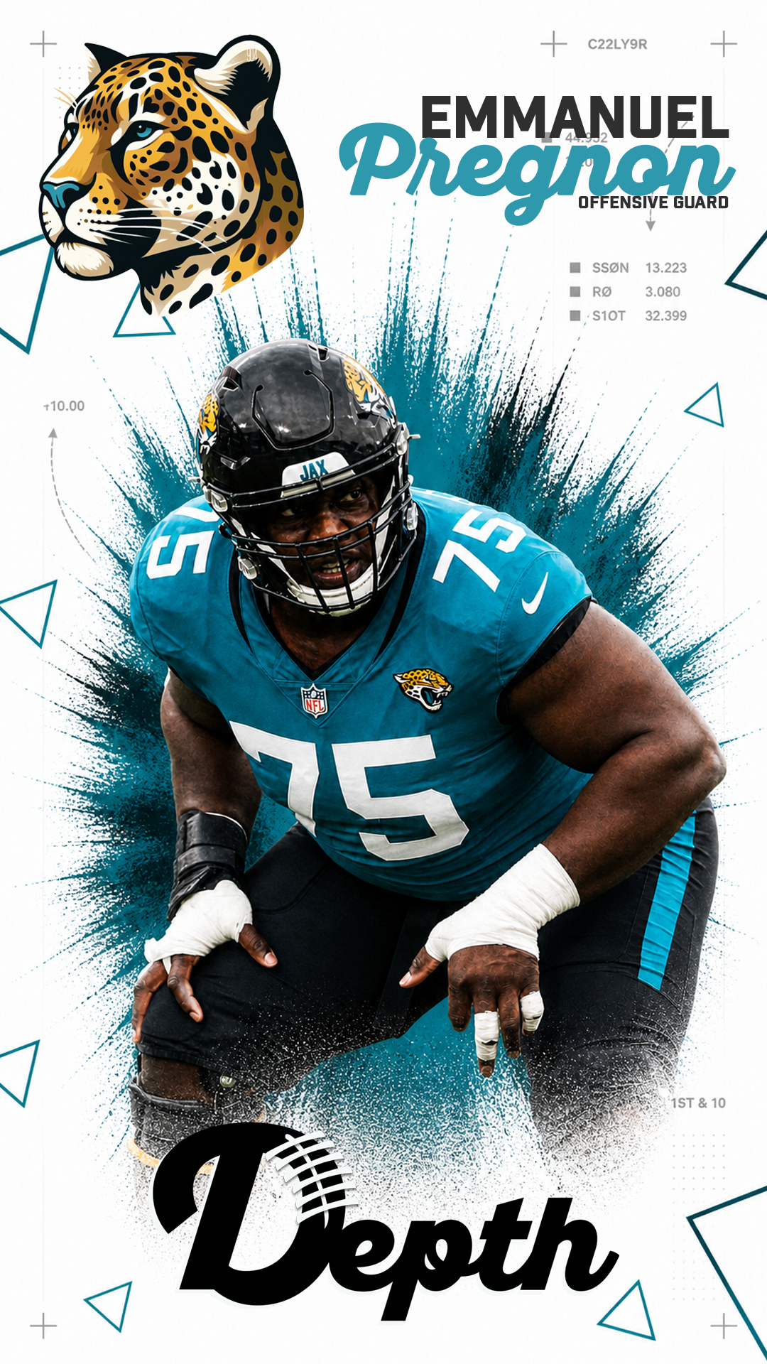 Emmanuel Pregnon Player Profile