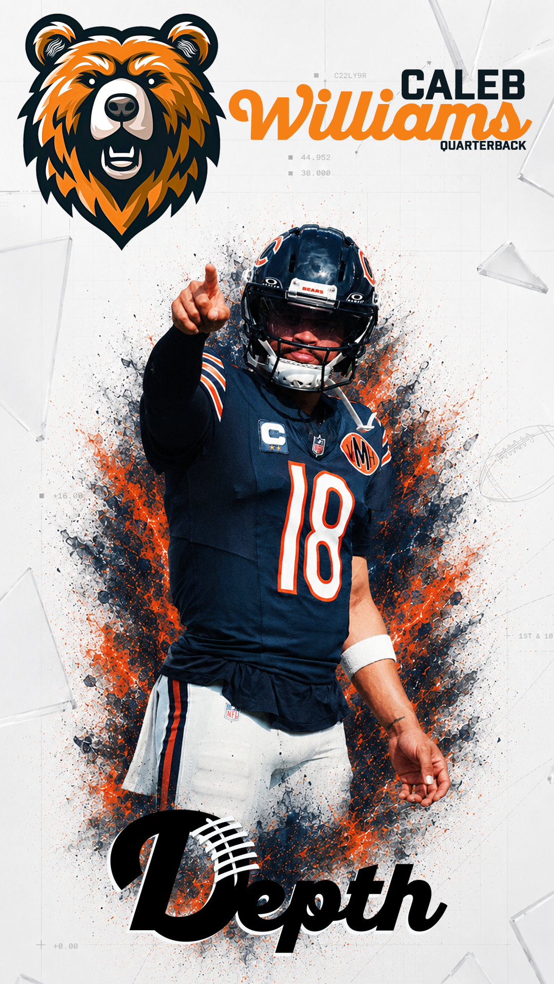 Caleb Williams Player Profile
