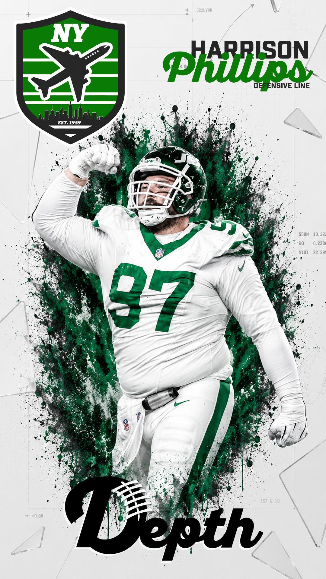 Harrison Phillips Player Profile