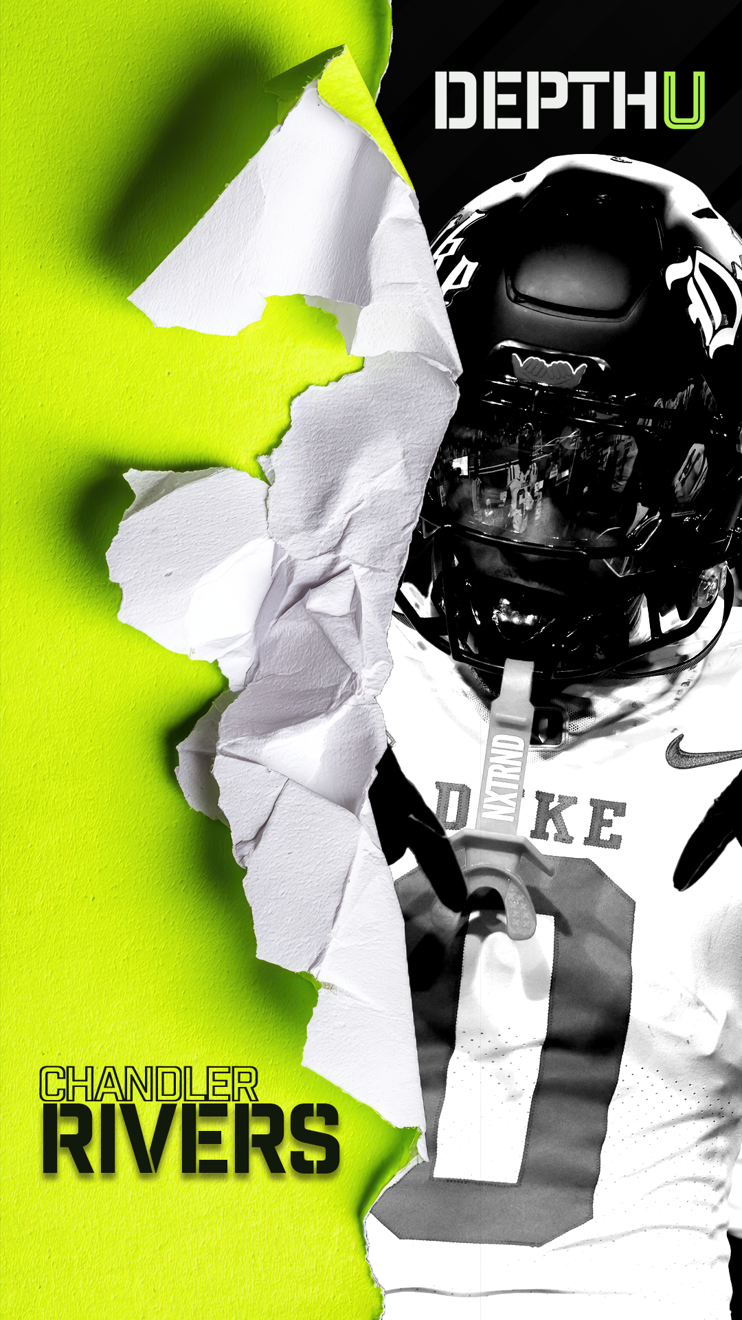 Chandler Rivers Player Profile