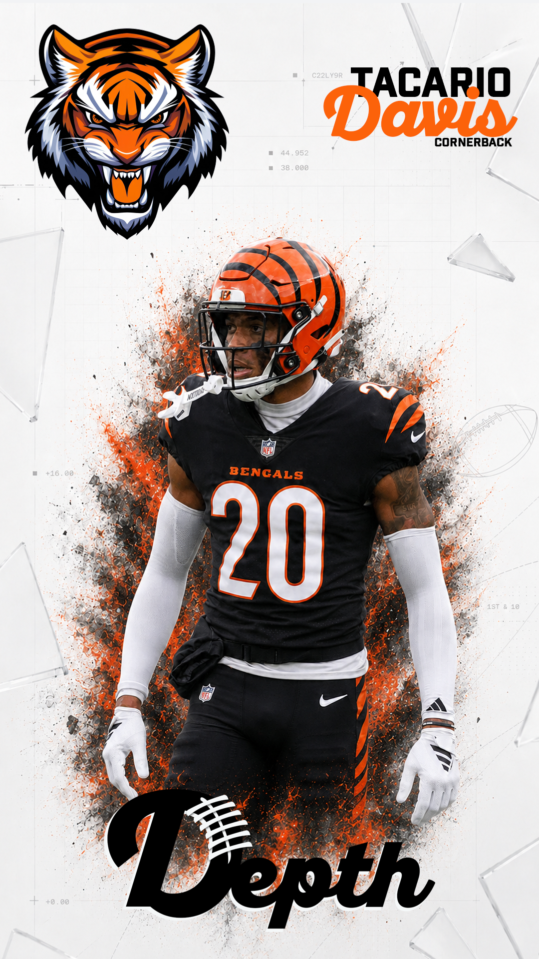Tacario Davis Player Profile
