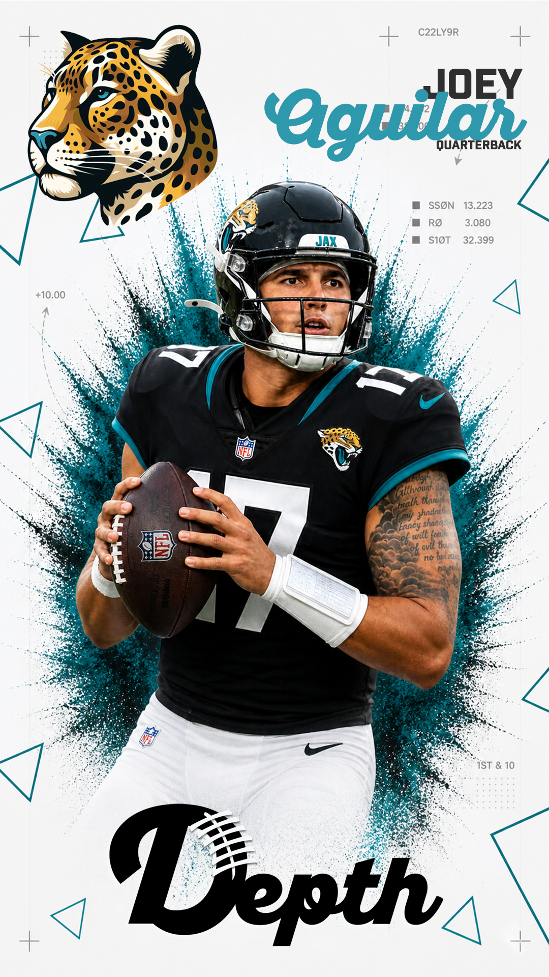 Joey Aguilar Player Profile