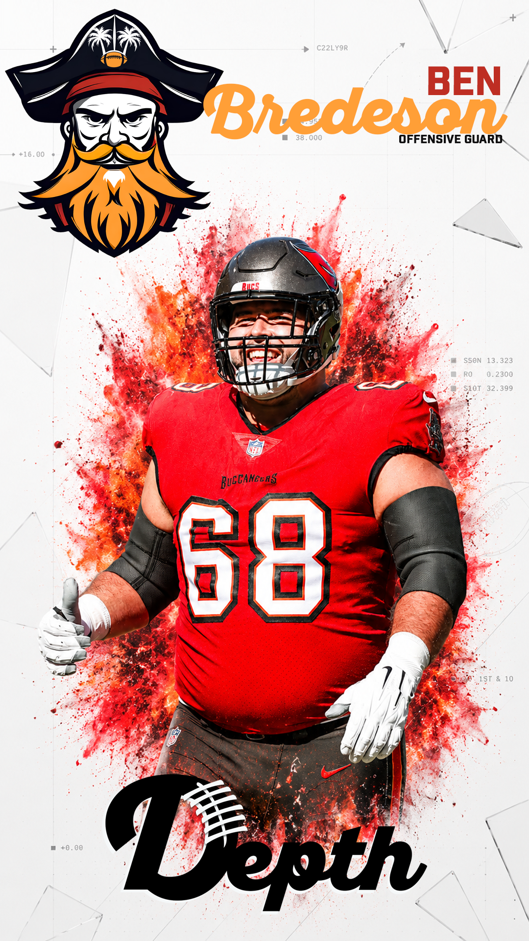 Ben Bredeson Player Profile